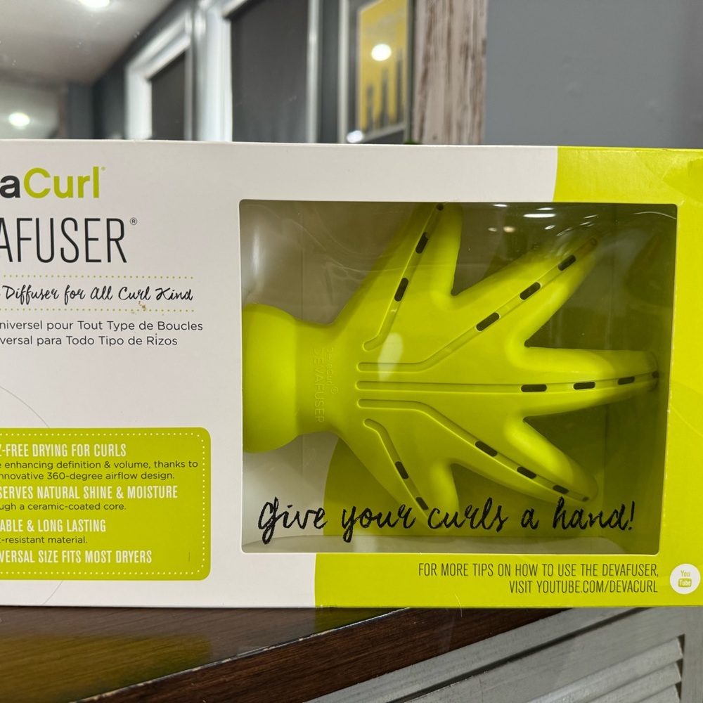 DevaFuser hand Only!